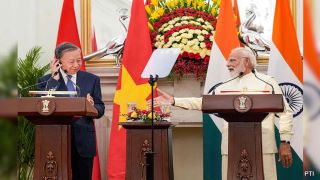 India and Vietnam Target 25 Billion US Dollar Bilateral Trade by 2030